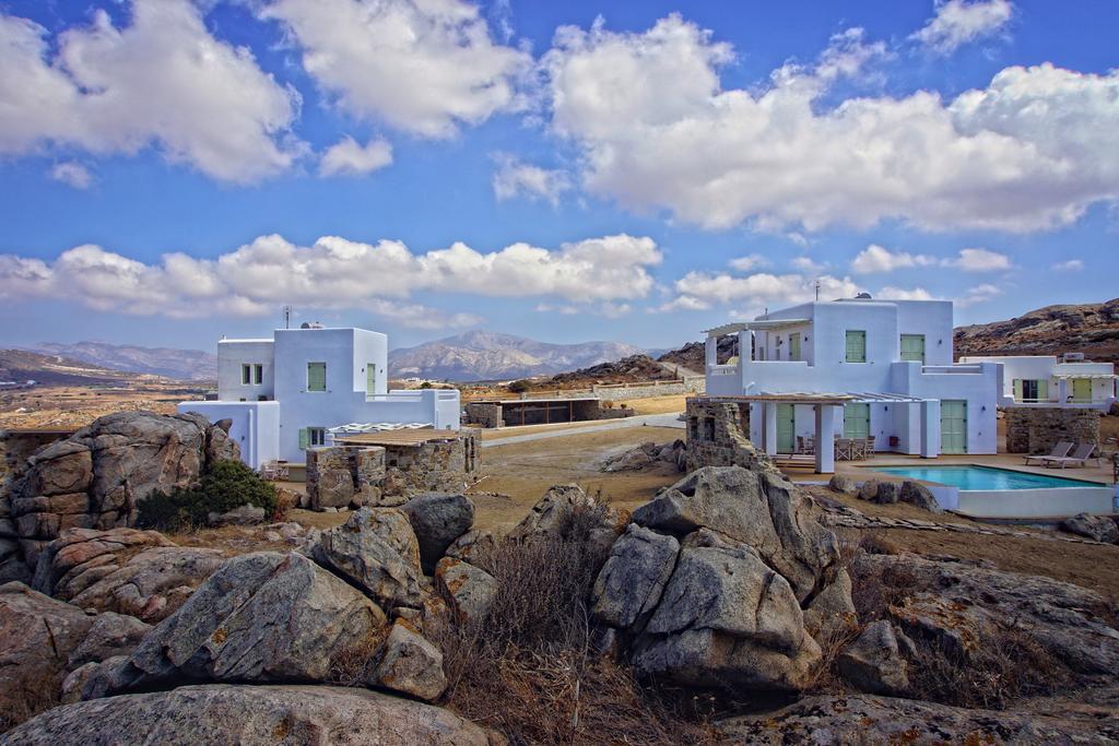 Villas Naxos Grande Vista Βίβλος Εξωτερικό φωτογραφία