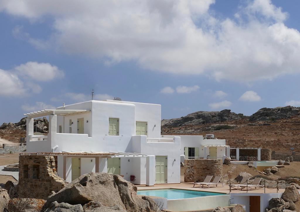 Villas Naxos Grande Vista Βίβλος Εξωτερικό φωτογραφία