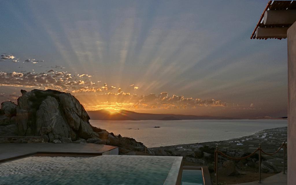 Villas Naxos Grande Vista Βίβλος Εξωτερικό φωτογραφία