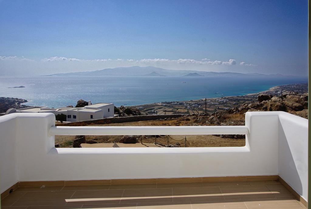 Villas Naxos Grande Vista Βίβλος Εξωτερικό φωτογραφία