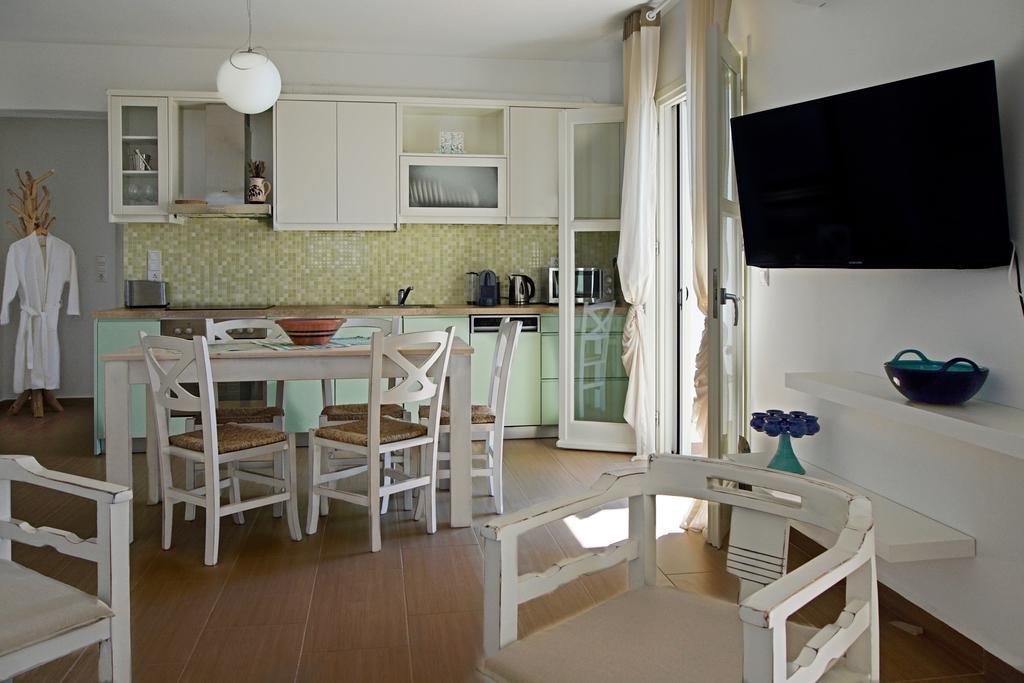 Villas Naxos Grande Vista Βίβλος Εξωτερικό φωτογραφία