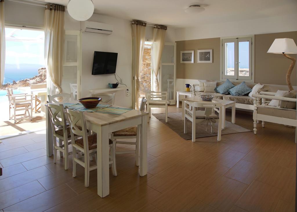 Villas Naxos Grande Vista Βίβλος Εξωτερικό φωτογραφία