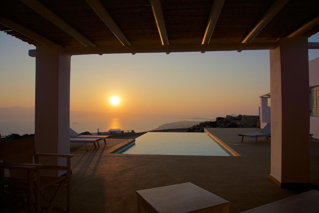 Villas Naxos Grande Vista Βίβλος Εξωτερικό φωτογραφία